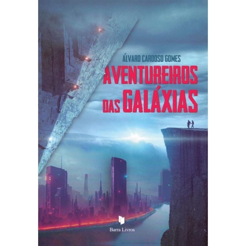 Aventureiros das galáxias