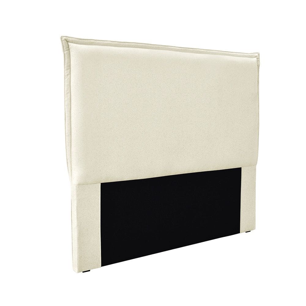 Cabeceira Cama Box Casal 140 cm Garden Linho Natural S04 - D`Rossi