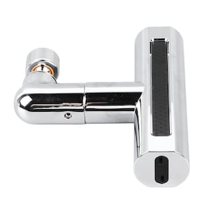 Extensor Torneira Cozinha 4 Modos Adaptador Agua Cascata Alta Pressao Giratorio 360º Ajustavel