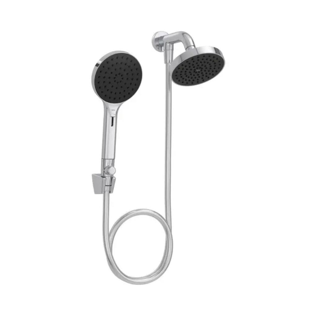 Chuveiro Parede Deca Flex 2081.C.DES Com Desviador Cromado