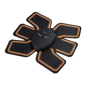 Aparelho Massageador Estimulador Abdominal Muscular Elétrico