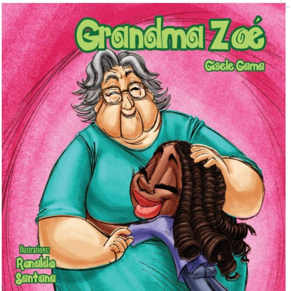 Grandma Zoé