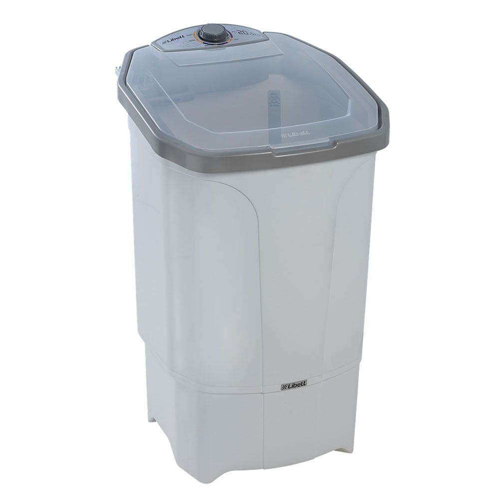Lavadora Semi Automática 20,5KG Libell