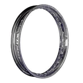 Aro De Roda Temco Cromado 215 X 18 (t) Dtz 180/dt 200 [F016]
