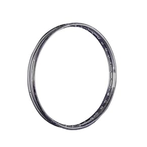 Aro De Roda Temco Cromado 120 X 17 (d) Biz 100 [F016]