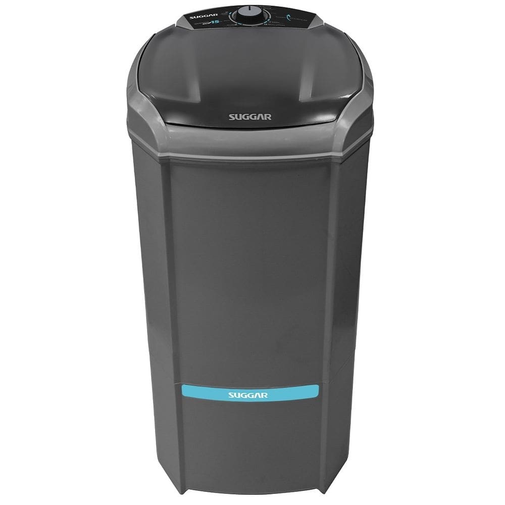 Lavadora Lavamax Eco 15kg Prata Suggar