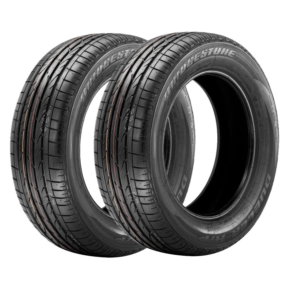 Jogo 2 Pneus Bridgestone Aro 20 Dueler H/P Sport 315/35R20 110Y Run Flat