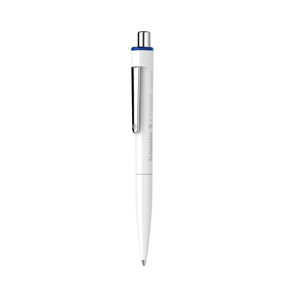 Esferográfica K3 Biosafe - Azul