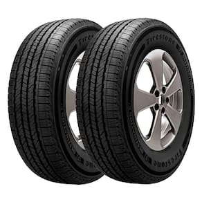Jogo 2 Pneus Firestone Aro 16 Destination H/T 215/80R16 107S