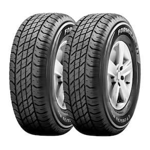 Jogo 2 Pneus Formula Aro 15 Formula ST 205/70R15 96T