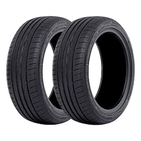 Jogo 2 Pneus Itaro Aro 18 IT302 225/45R18 91W  Run Flat