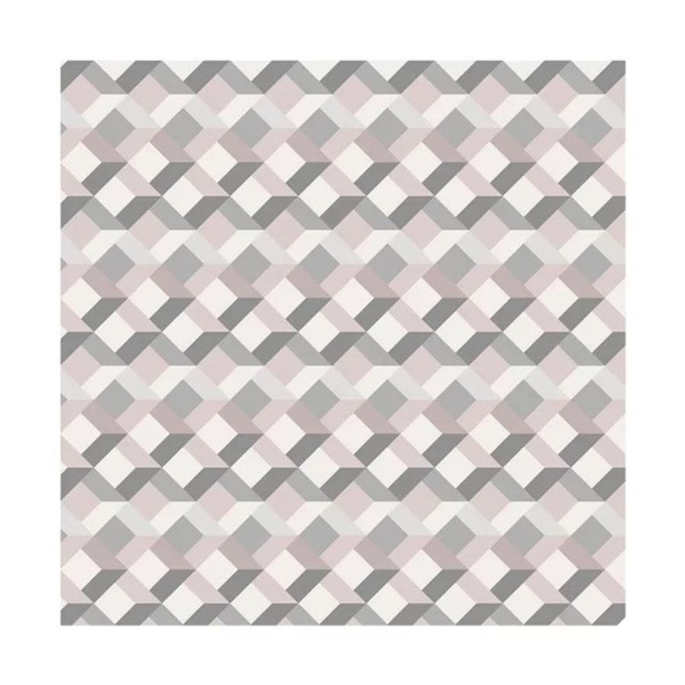Guardanapo Copa e Cia 4 Peças Home Estampado Candy 40x40cm C