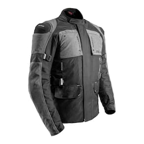 Jaqueta Texx Armor Masc Pret Cinz    S [F016]