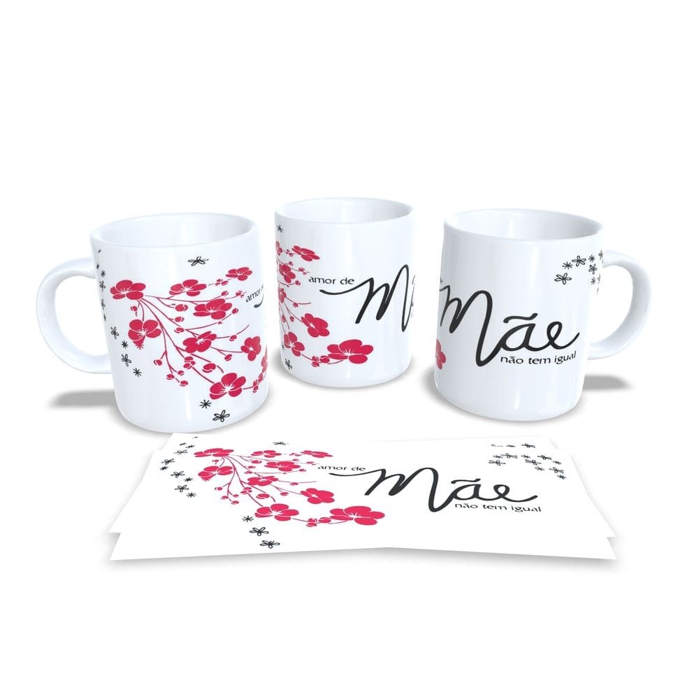 Canecas Dia das Mães