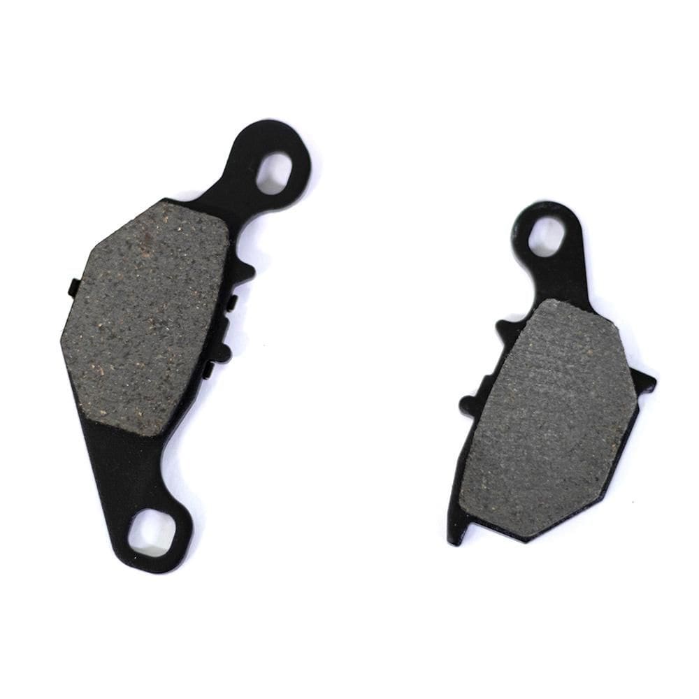 Pastilha De Freio Em Kevlar (t) Eis Suz-rm80/85l 02-04 [F016]