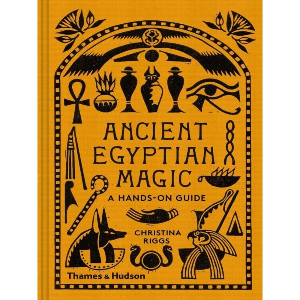 Ancient Egyptian Magic