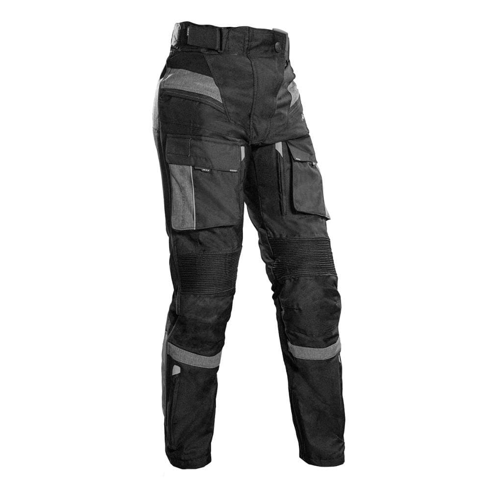 Calca Texx Armor Ld Fem Pret Cinz  Xxxxl  4xl [F016]