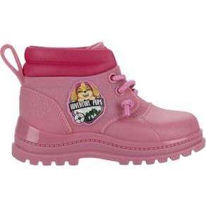 Bota Coturno Infantil Menina Casual Dia a Dia Patrulha Canina Grendene Kids 23084