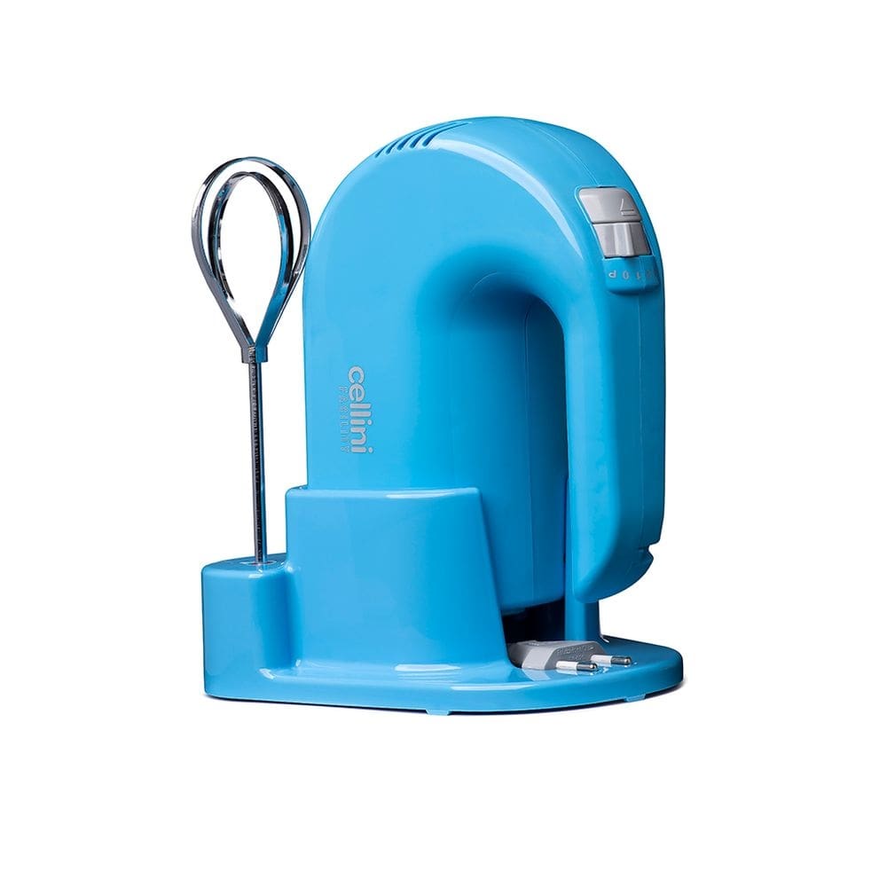 Batedeira Cellini Facility 300w Azul 4 Velocidades