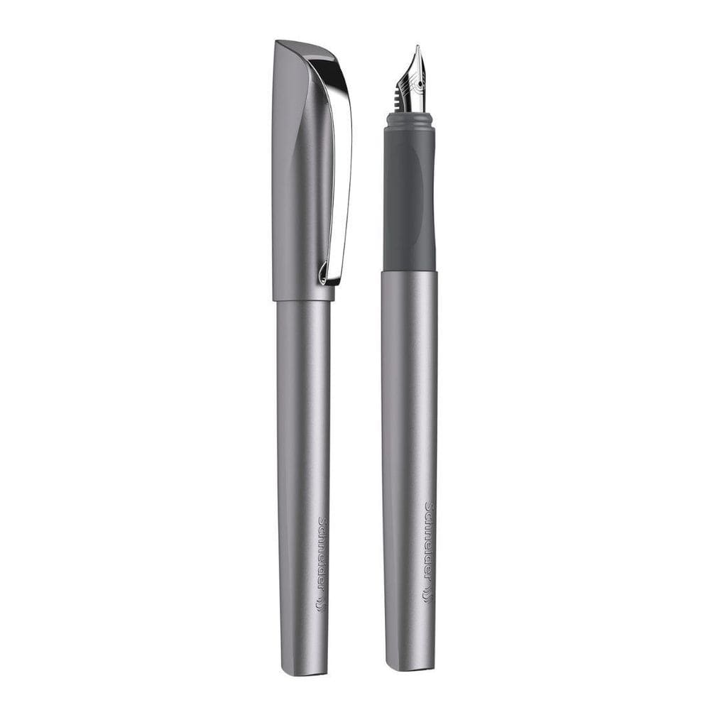 Caneta Tinteiro Ceod Shiny Graphite - Azul
