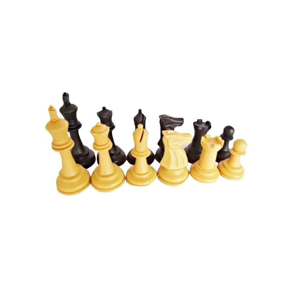 Peças Para Jogo De Xadrez Jaehrig Modelo Oficial