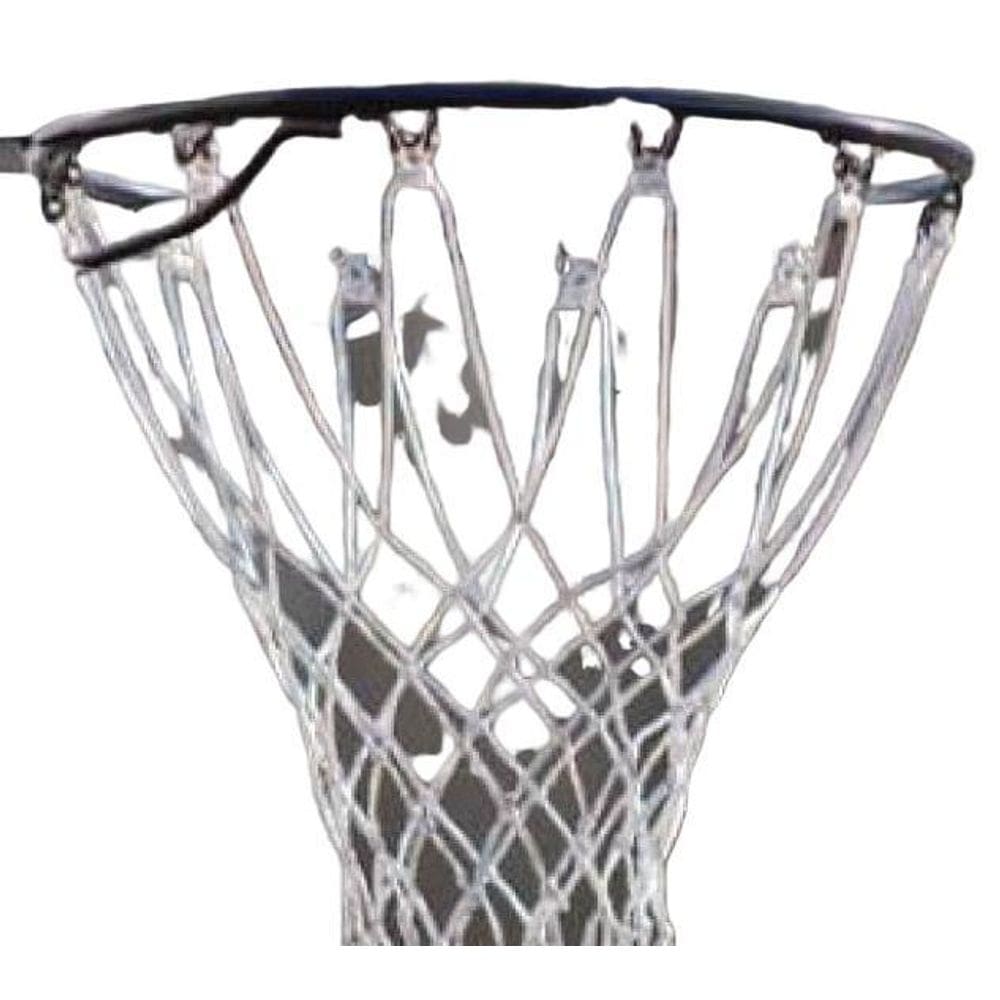 Rede De Basquete Oficial 10 Alças Fio 2Mm Master