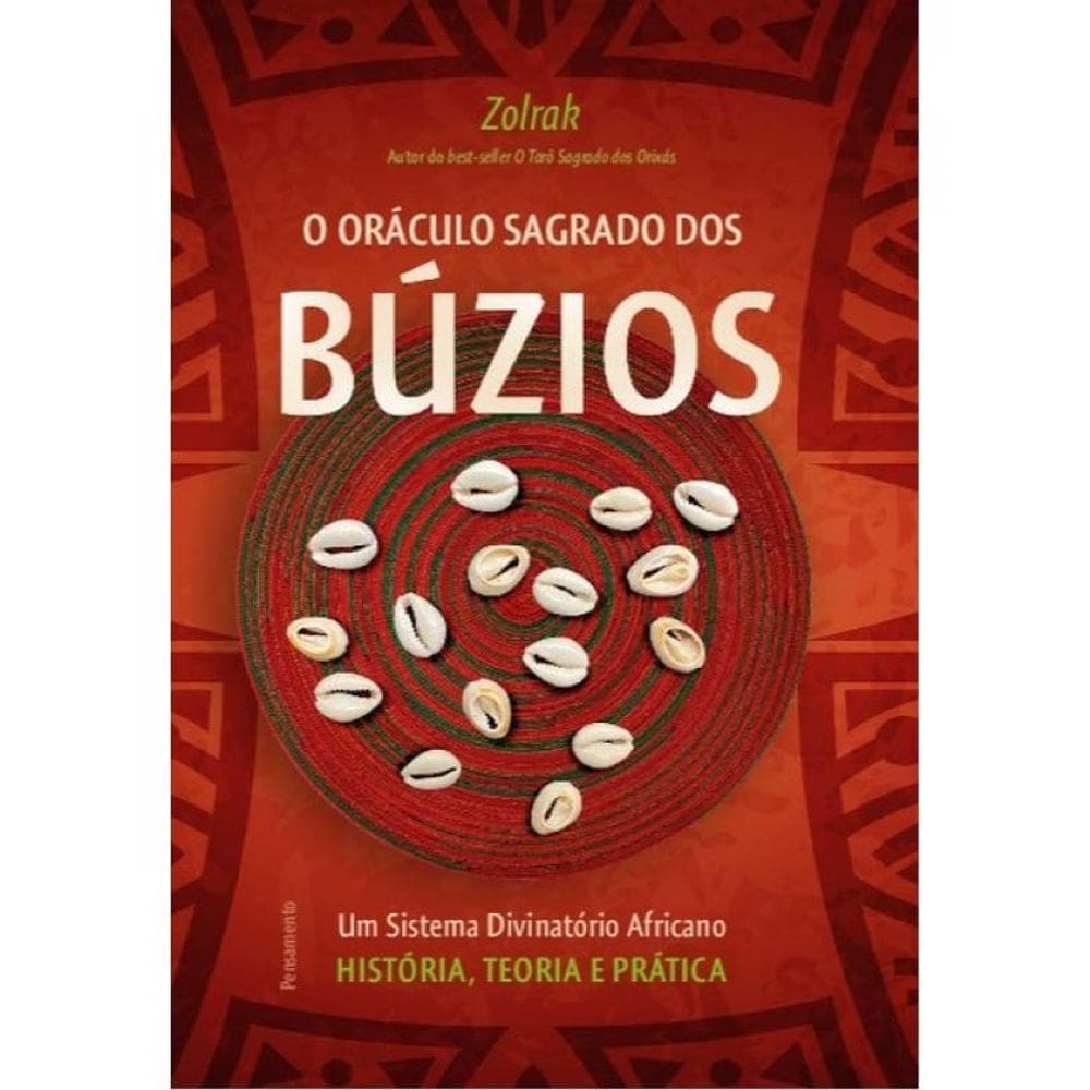 O Oráculo Sagrado Dos Búzios