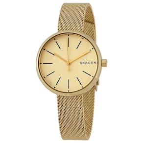 Relógio Skagen Ladies Gold Skw2614