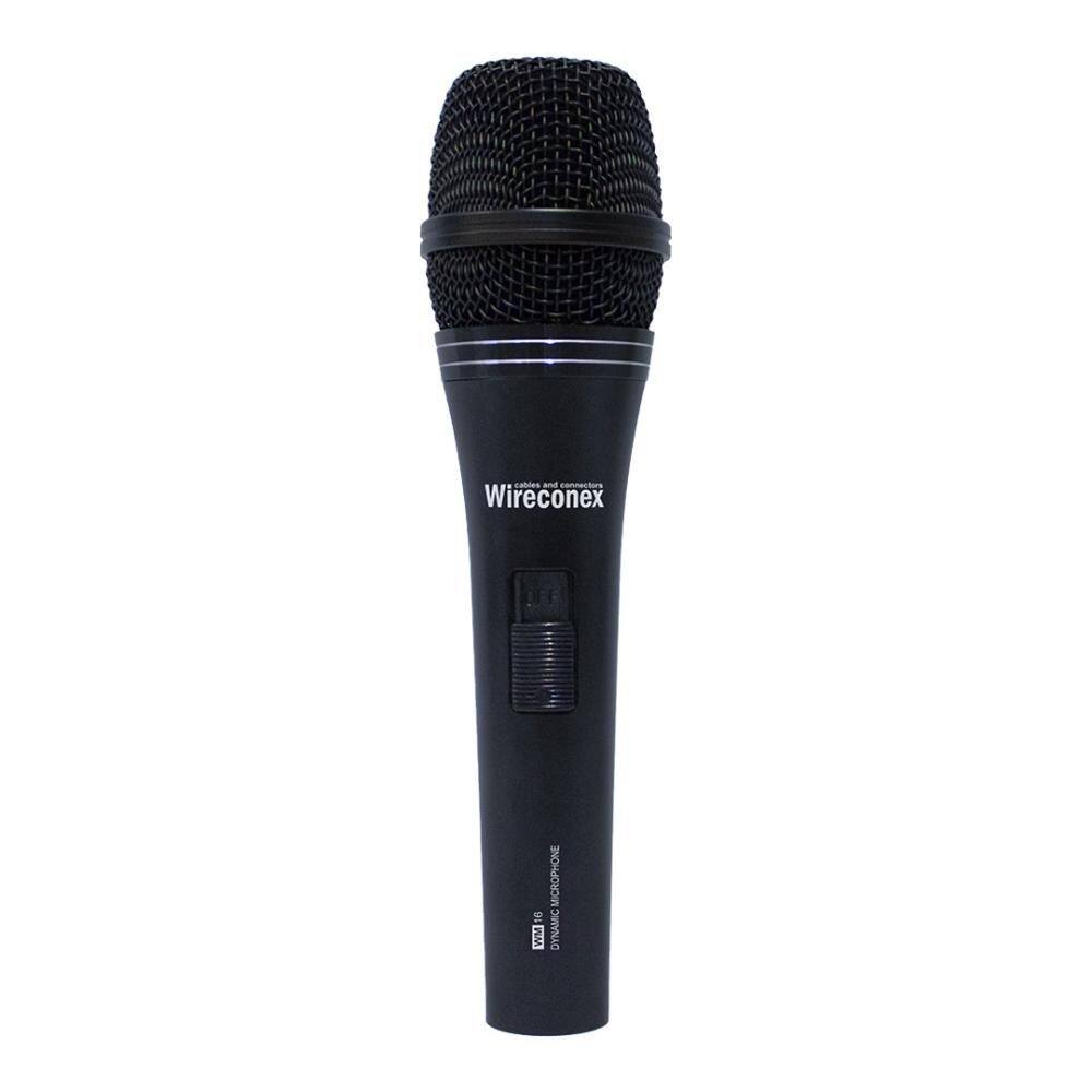 Microfone Dinamico Wm16 Wireconex [F108]