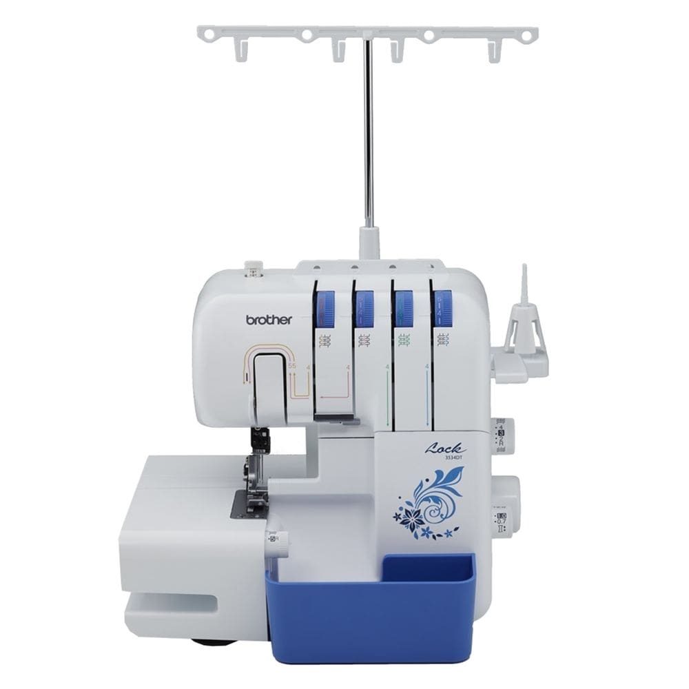 Maquina de Costura Brother Overlock 3534DT 110 Volts