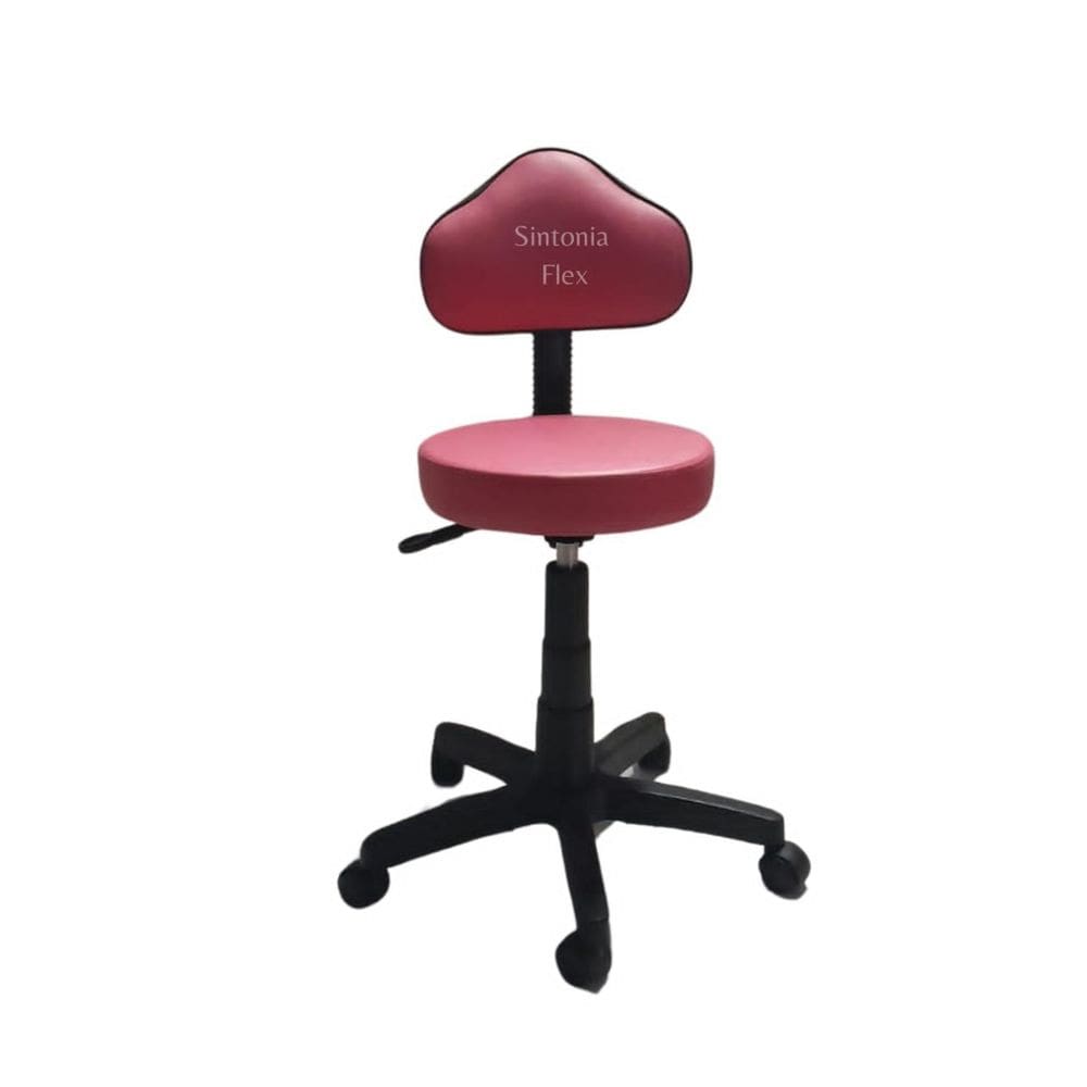 Cadeira Secretaria Verona Regulagem Altura A Gás Base