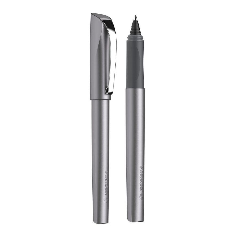 Caneta Rollerball Ceod Shiny Graphite - Azul