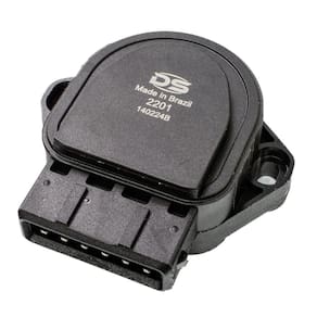 Sensor Do Pedal Acelerador Clio 1.0 1.5 1.6 Megane 1.6 1.9 Kangoo 1.0 1.6 Laguna 1.9 Twingo 1.0 1.5 6 Vias - DS2201