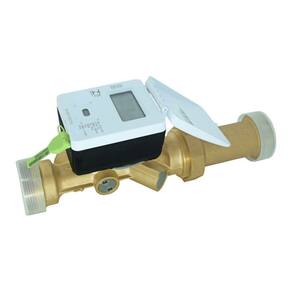 Hidrômetro Digital Ultrassônico 1.1/2`` Qmáx 20m³/h | Equipado