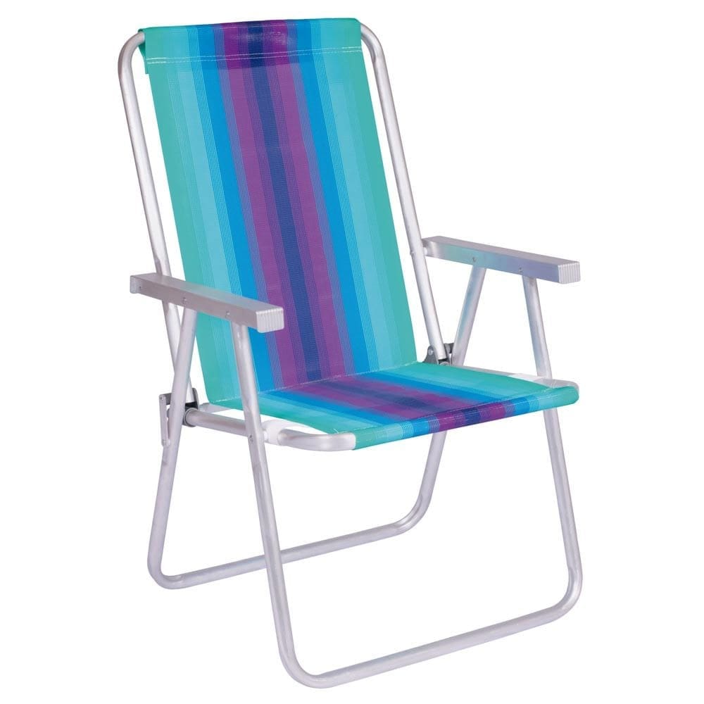 Cadeira Alta Conforto Total Alumínio - 2254