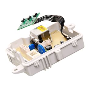 Placa de Controle 220V para Máquina de Lavar Consul - W11121357