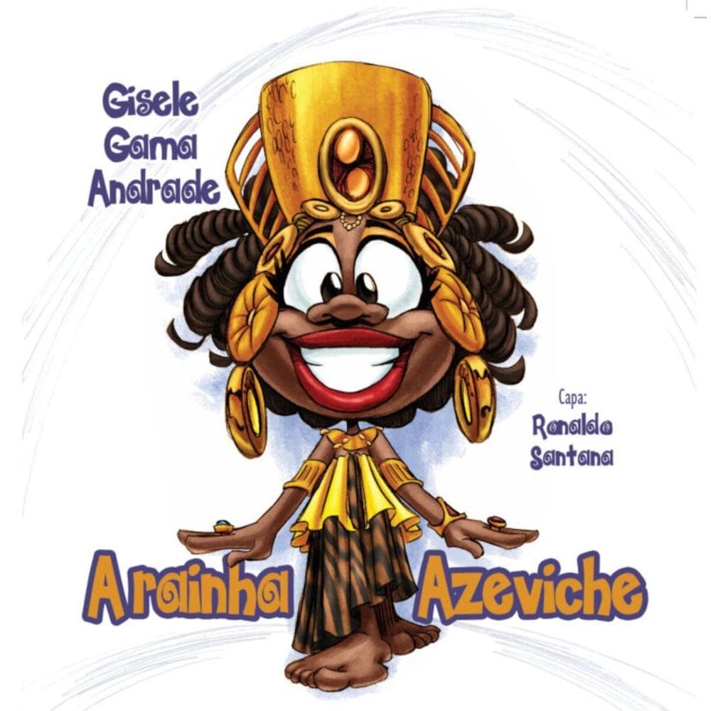 A rainha azeviche
