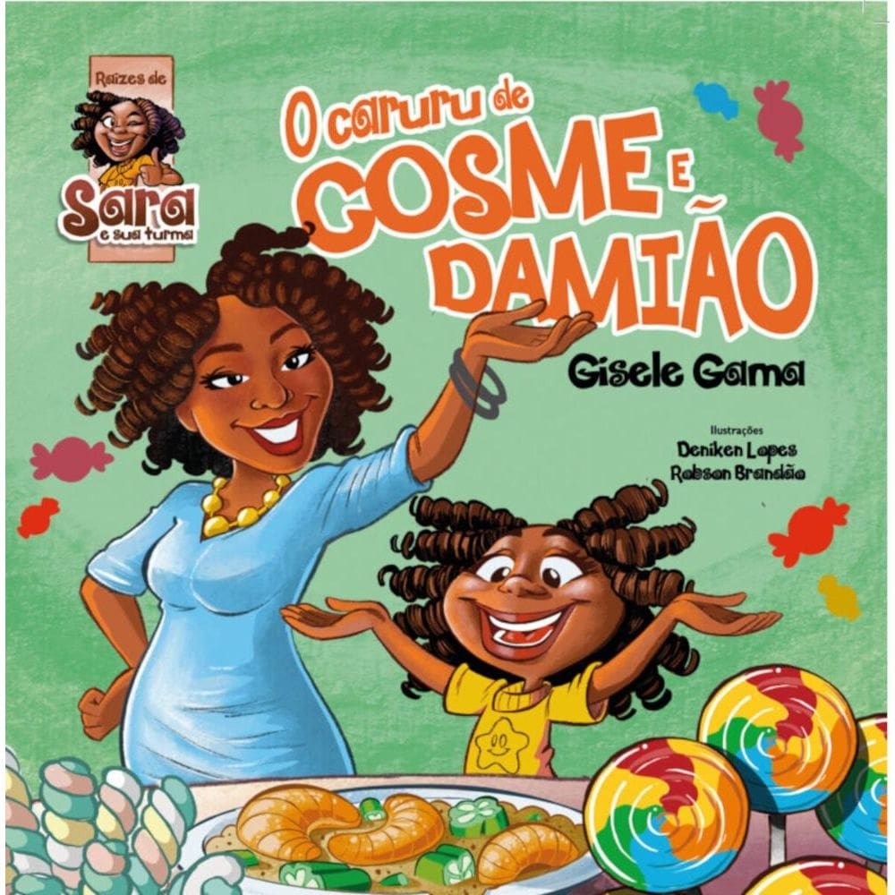 O caruru de Cosme e Damião