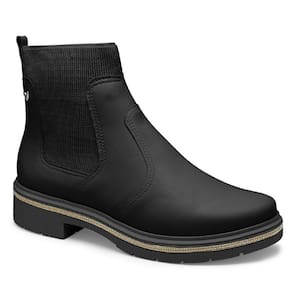 Bota Chelsea Mississipi MA073 Feminina - Preta