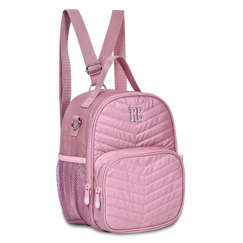 Lancheira Térmica Em Crinkle Oficial Rebecca Bonbon Rb24047