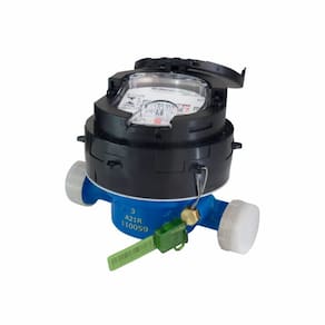 Hidrômetro Unijato 1/2" Qmáx 3m³/h x 115mm | Renova Medição