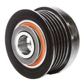 Polia Roda Livre Alternador OAD Cruze Tracker 1.4 Ecotec S10 2.5 Malibu 2.0 com Amortecimento 5 Vias - Litens - 920034