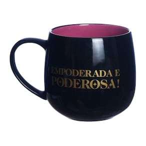 Caneca Maggie Poderosa 10025673 400Ml Zonacriativa