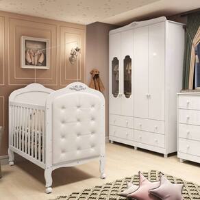 quarto infantil elô noah com janela 4 pt 4 gv branco