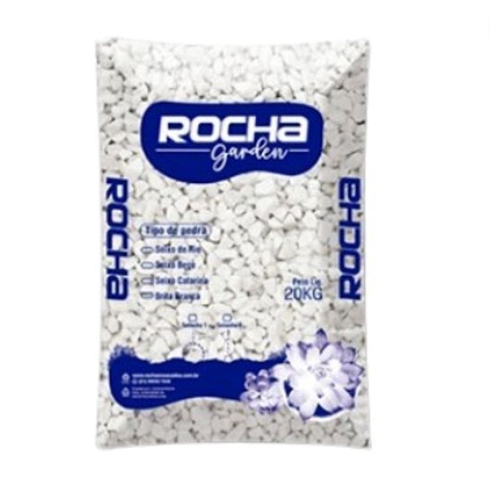 Brita Branca 0 Saco 20Kg