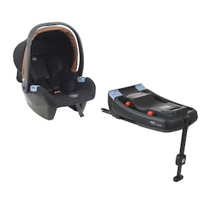 Cadeira Materna Preto Cobre + Base Isofix Burigotto