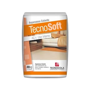 Argamassa Aci Cinza 20Kg Tecnosoft