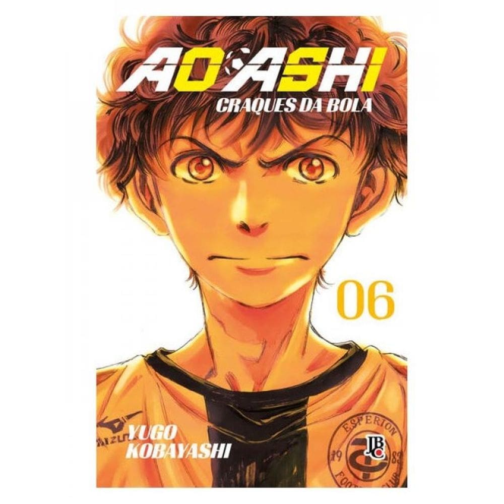 Ao Ashi Vol. 06