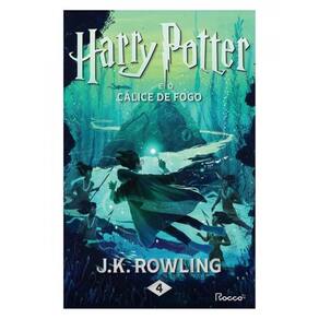 Harry Potter E O Cálice De Fogo - Vol. 4