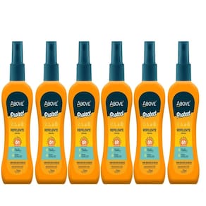 Kit 6 Repelente De Insetos Above 200Ml - Protect Spray